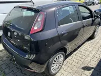 Gebraucht Fiat Punto Evo Dynamic 77 PS (56 kW) 2010 Violet Kleinwagen