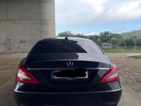 Gebraucht Mercedes CLS350 265 PS (194 kW) 2011 Schwarz Coupé