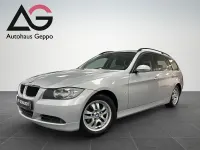 Używany BMW 320 Performance 150 KM (110 kW) 2007 Srebrny Kombi
