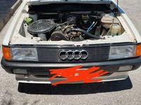 Gebraucht Audi 80 109 PS (80 kW) 1987 Weiß Limousine