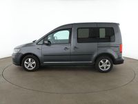 Gebraucht VW Caddy Trendline 102 PS (75 kW) 2019 Grau Van / Kleinbus