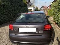 Gebraucht Audi A3 Ambition 125 PS (91 kW) 2011 Violet Limousine