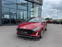 Neu Hyundai i20 101 PS (74 kW) 2026 Rot Kleinwagen