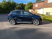 Gebraucht Opel Mokka X Ultimate 140 PS (102 kW) 2019 Blau SUV