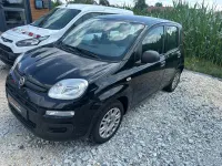 Gebraucht Fiat Panda Easy 69 PS (50 kW) 2020 Schwarz Kleinwagen