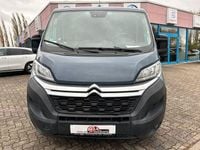 Gebraucht Citroën Jumper 120 PS (88 kW) 2021 Grau Van / Kleinbus