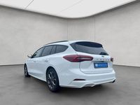 Gebraucht Ford Focus ST-Line X 155 PS (114 kW) 2024 Weiß Kombi