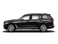 gebraucht BMW X7 M50d