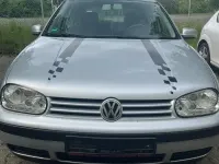 Gebraucht VW Golf IV 75 PS (55 kW) 2004 Silber Kleinwagen