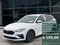 Neu Skoda Scala Tour 116 PS (85 kW) 2025 Weiss Kleinwagen
