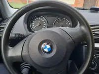 Gebraucht BMW 116 116 PS (85 kW) 2006 Braun Kleinwagen