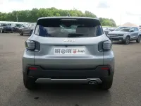 Neu Jeep Avenger Summit 110 PS (80 kW) 2026 Grau SUV