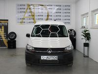 Gebraucht VW Caddy Maxi 102 PS (75 kW) 2019 Candyweiss Van / Kleinbus