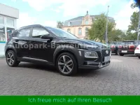 Gebraucht Hyundai Kona N Line 177 PS (130 kW) 2020 Schwarz SUV