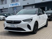 Gebraucht Opel Corsa Edition 75 PS (55 kW) 2021 Weiß (schneeweiss/summitwhite/arctic) Limousine