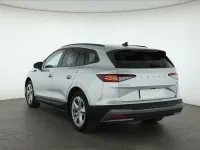 Gebraucht Skoda Enyaq iV 131 kW (179 PS) 2021 Silber SUV