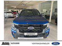 Neu Ford Ranger Wildtrack 281 PS (206 kW) 2025 Blue lightning (metallic) Pickup