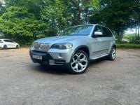 Gebraucht BMW X5 286 PS (210 kW) 2009 Silber SUV