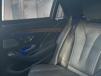 Gebraucht Mercedes S63 AMG 2015 Schwarz Limousine