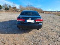 Gebraucht Hyundai Sonata GLS 235 PS (172 kW) 2006 Schwarz Limousine