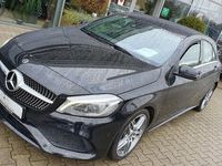 gebraucht Mercedes A200 A 200 A -KlasseAMG Sport Line Navi Busine