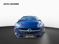 Gebraucht Opel Corsa 69 PS (50 kW) 2016 Blau Kleinwagen