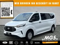 Neu Ford Transit Custom Trend 150 PS (110 kW) 2026 Frozen white Kombi
