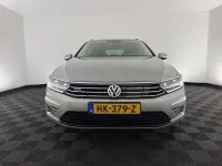 Gebraucht VW Passat GTE 218 PS (160 kW) 2015 Grau Kombi