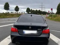Gebraucht BMW 550 Performance 367 PS (269 kW) 2006 Schwarz Limousine