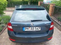 Gebraucht Skoda Rapid Active 90 PS (66 kW) 2016 Grau Limousine