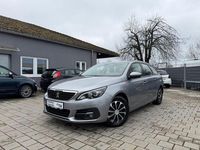 Gebraucht Peugeot 308 SW Business-Line 131 PS (96 kW) 2019 Grau Kombi