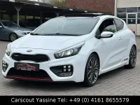 Używany Kia ProCeed GT-Challenge 204 KM (150 kW) 2015 Biały Hatchback