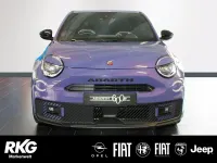 Gebraucht Abarth 600e Scorpionissima 207 kW (282 PS) 2025 Violett SUV