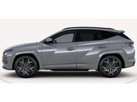 gebraucht Hyundai Tucson 1.6 T-GDI PHEV 265 PS 6AT N-Line 195 kW (265 PS...