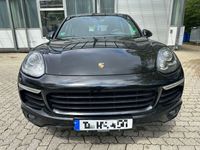 gebraucht Porsche Cayenne Diesel Platinum Edition Pano