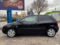 Gebraucht VW Polo 86 PS (63 kW) 2003 Schwarz Coupé