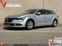 Gebraucht Renault Talisman Zen 110 PS (80 kW) 2016 Grau Kombi
