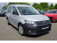 Gebraucht VW Caddy 122 PS (89 kW) 2022 Reflexsilber metallic Van / Kleinbus
