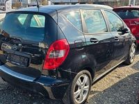 Gebraucht Mercedes A160 95 PS (69 kW) 2011 Schwarz Van / Kleinbus