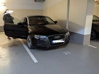 Gebraucht Audi A5 177 PS (130 kW) 2013 Schwarz Coupé