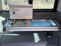 Gebraucht VW California Beach 150 PS (110 kW) 2024 Grau Van