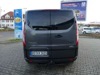 Gebraucht Ford Tourneo Custom Titanium 185 PS (136 kW) 2021 Magnetic Van