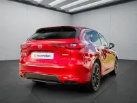 Gebraucht Mazda CX-60 328 PS (241 kW) 2022 Rot SUV