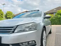 Gebraucht VW Passat Highline 140 PS (102 kW) 2011 Grau Kombi