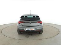 Gebraucht Opel Astra 125 PS (91 kW) 2018 Schwarz Limousine