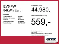 Gebraucht Kia EV6 Earth 167 kW (228 PS) 2025 Wolf gray m SUV