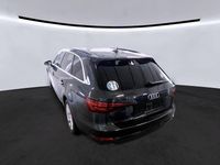 Gebraucht Audi A4 Basis 150 PS (110 kW) 2018 Grau Kombi