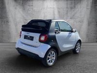 Gebraucht Smart ForTwo Cabrio 90 PS (66 kW) 2017 Weiß Cabrio