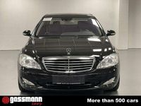 Gebraucht Mercedes S420 320 PS (235 kW) 2007 Schwarz Limousine