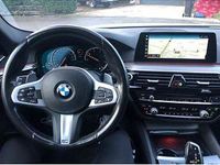 Gebraucht BMW 530 Performance 265 PS (194 kW) 2018 Weiß Kombi